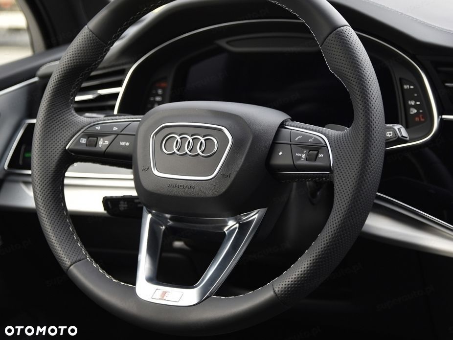 Audi Q7 50 TDI mHEV Quattro S Line Tiptr - 13