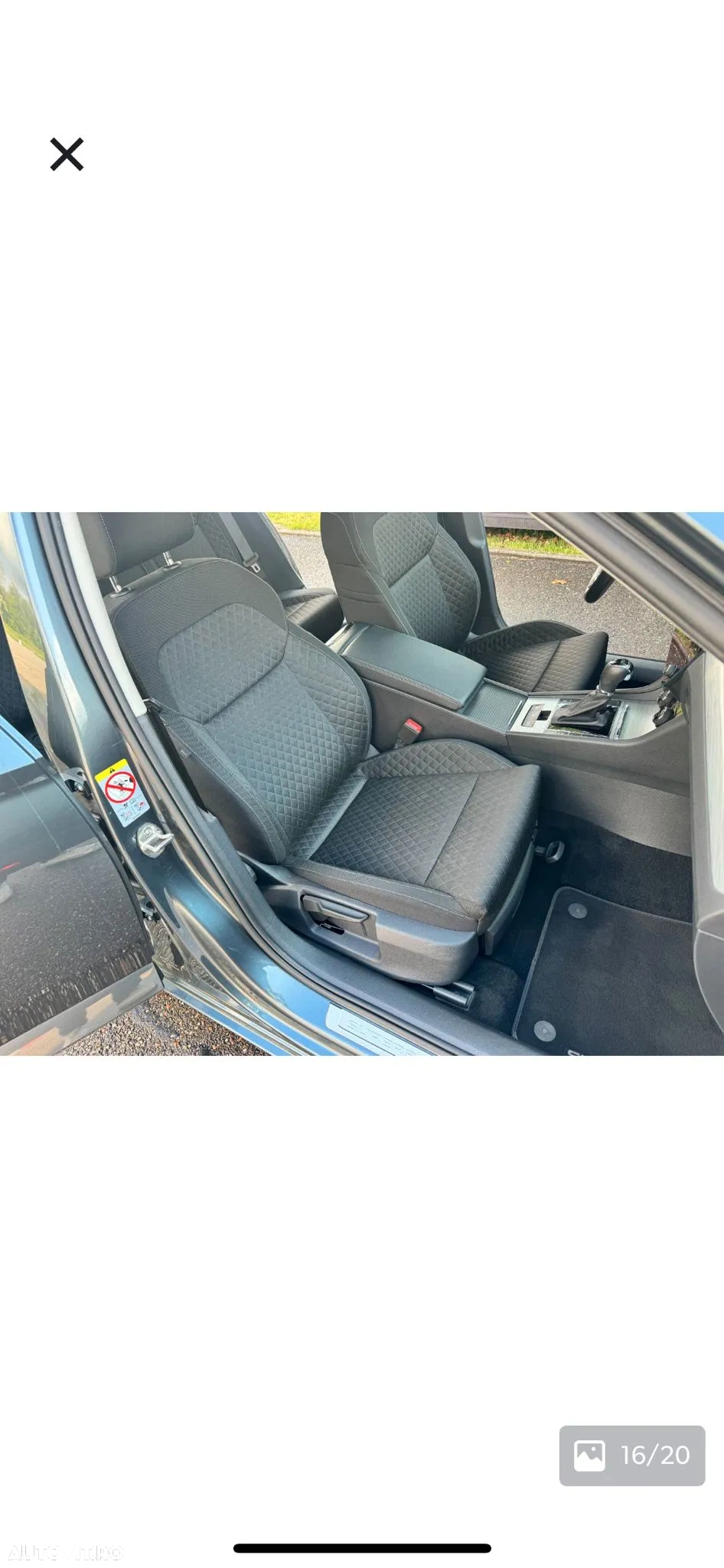 Skoda Superb 2.0 TDI DSG 4X4 Ambition - 15