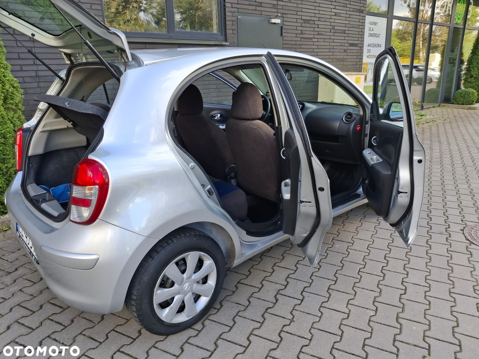 Nissan Micra 1.2 30 Jahre Edition - 8