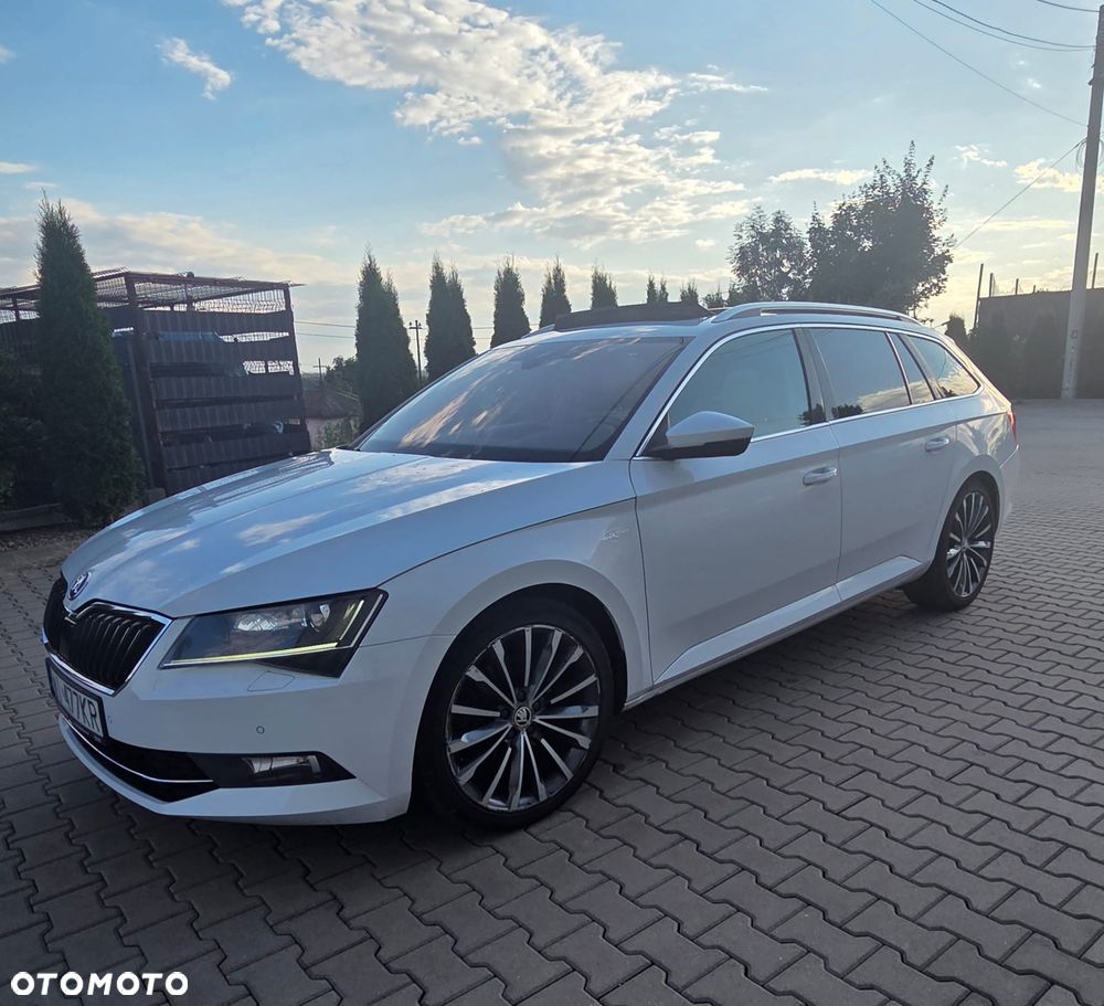 Skoda Superb 2.0 TDI 4x4 L&K DSG - 6