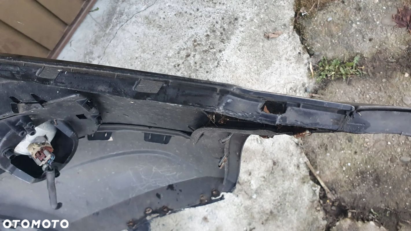Opel Antara lift 10- zderzak przedni przód $ - 9