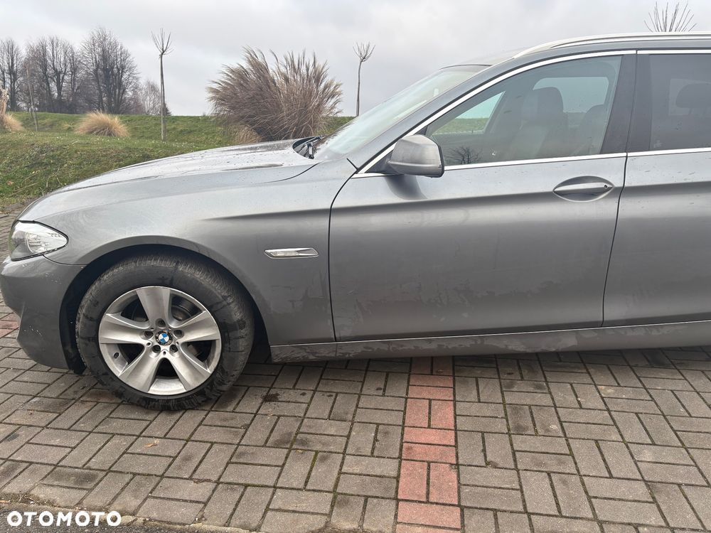 BMW Seria 5 520d Sport-Aut - 18