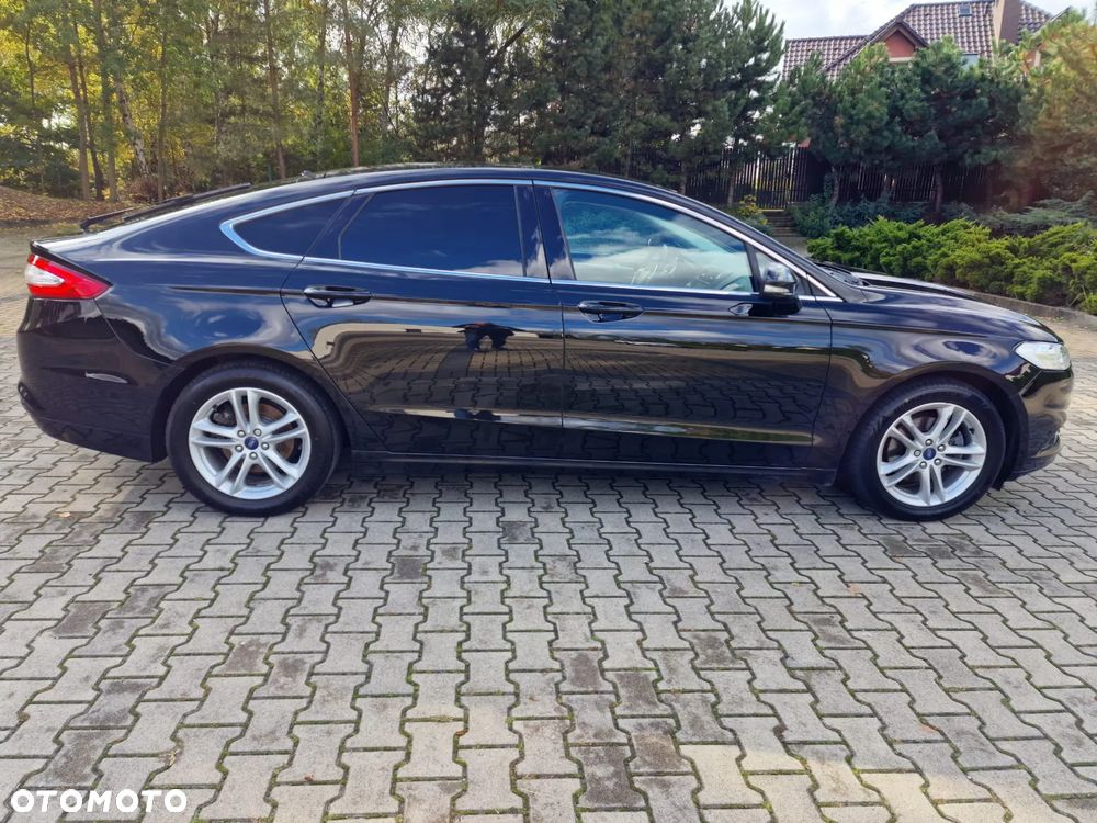 Ford Mondeo 2.0 TDCi Titanium - 8