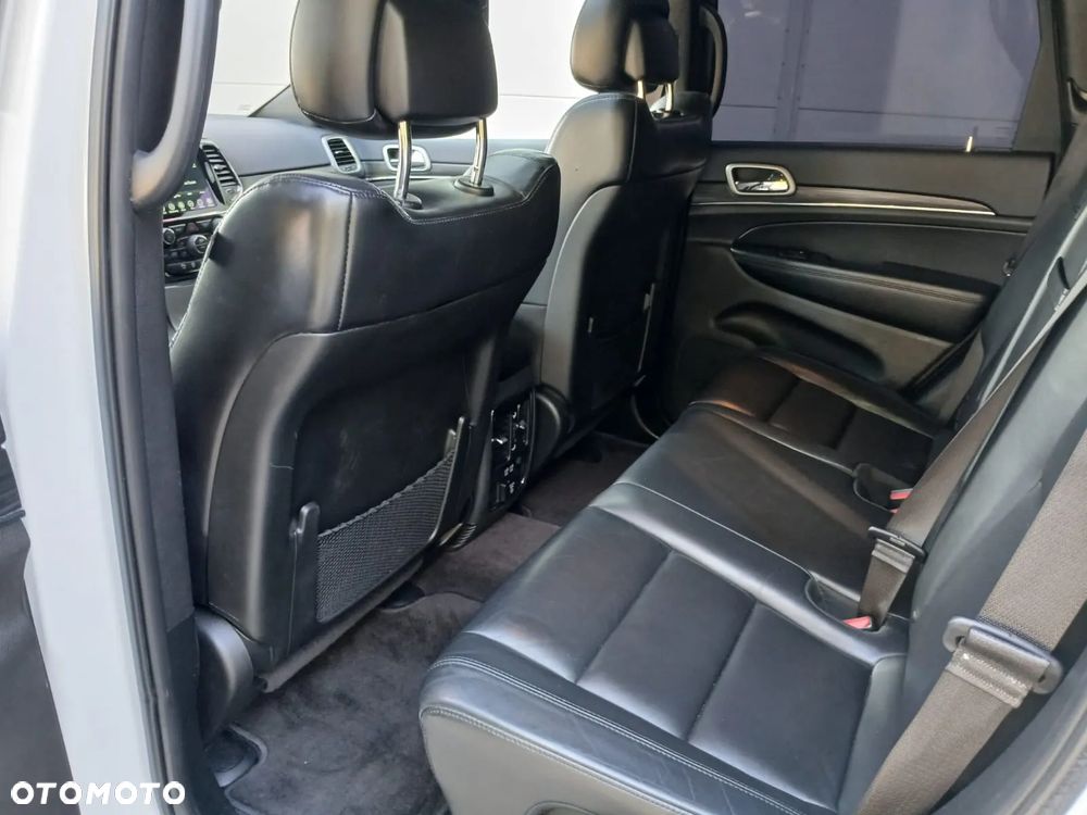 Jeep Grand Cherokee 3.6 V6 Limited - 12