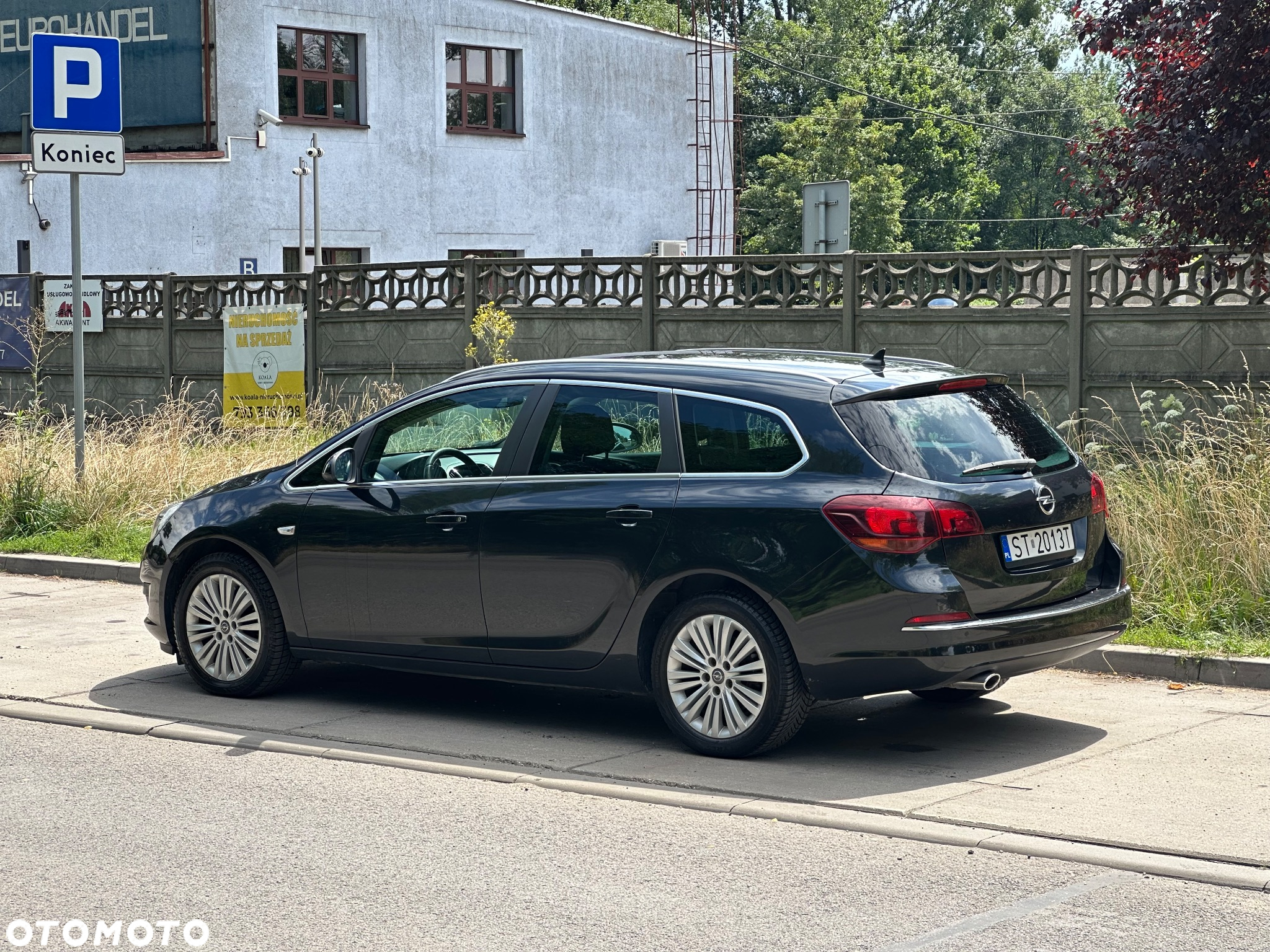 Opel Astra IV 2.0 CDTI Sport - 5