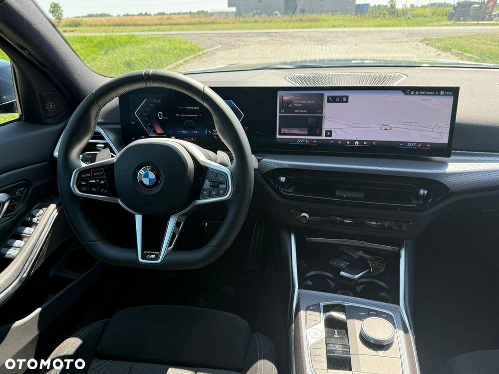 BMW Seria 3 320d xDrive mHEV M Sport - 36