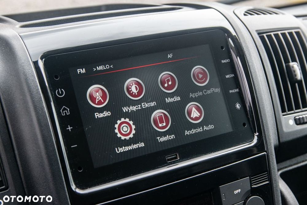 Fiat Ducato L3H2 Easy Pro 2.2 140KM - 25