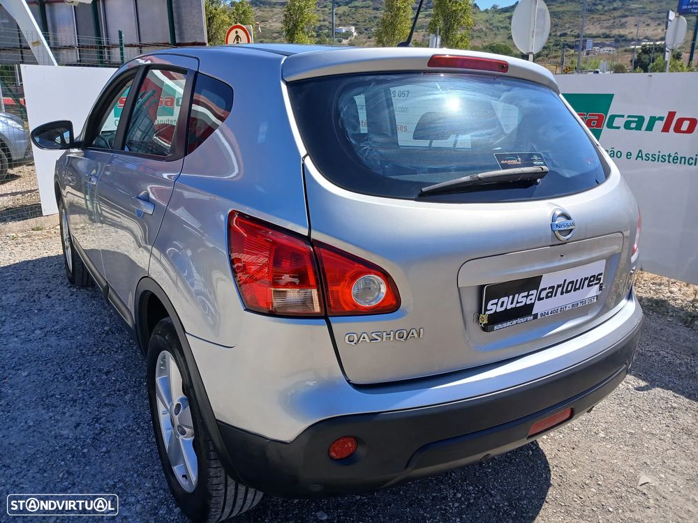 Nissan Qashqai 1.5 dCi Tekna Sport 18 - 10