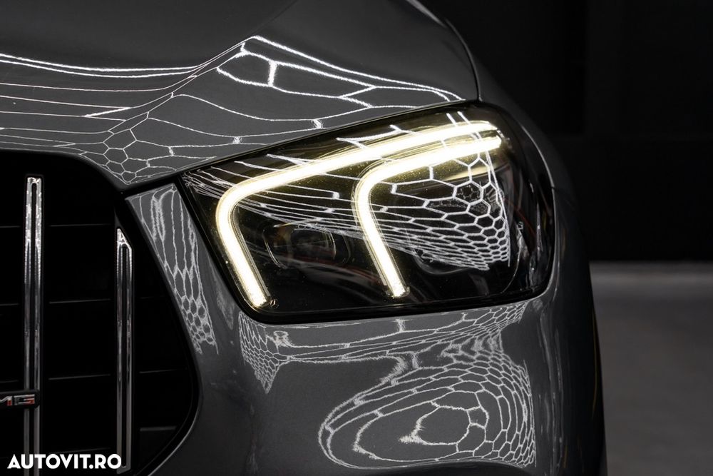 Mercedes-Benz GLE 450 4Matic 9G-TRONIC AMG Line - 7