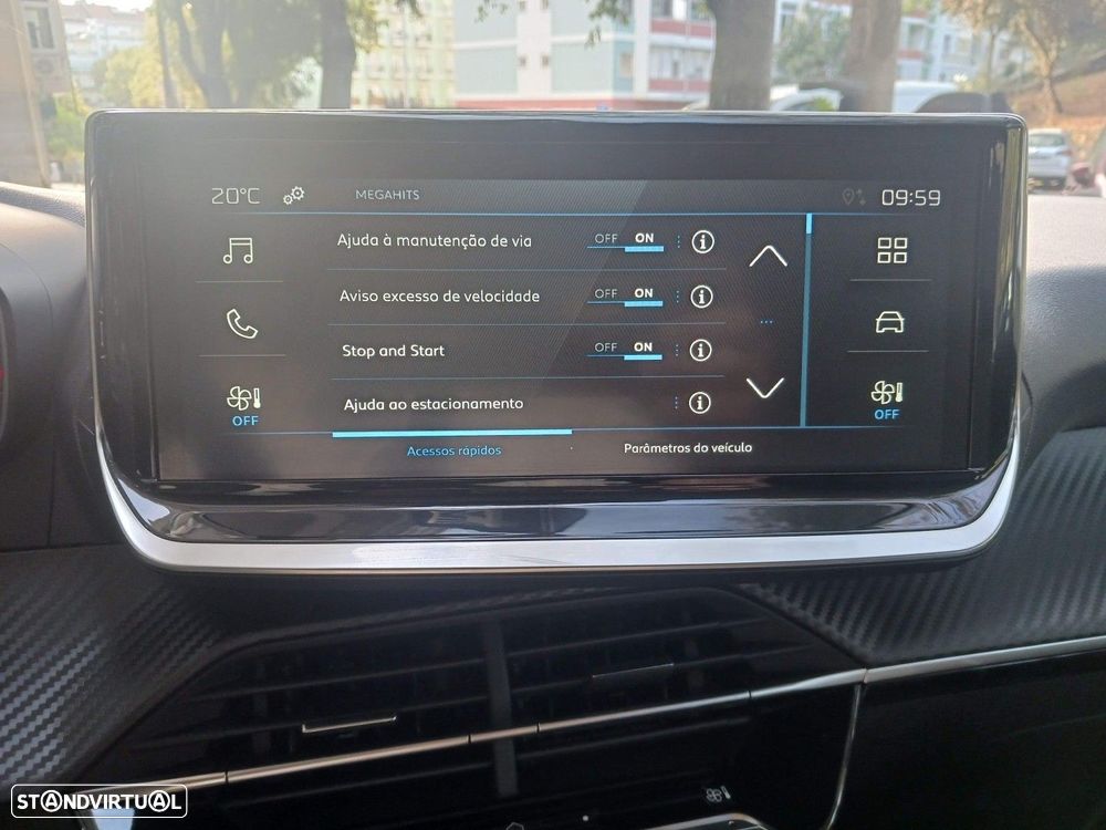 Peugeot 208 1.2 PureTech Style - 14