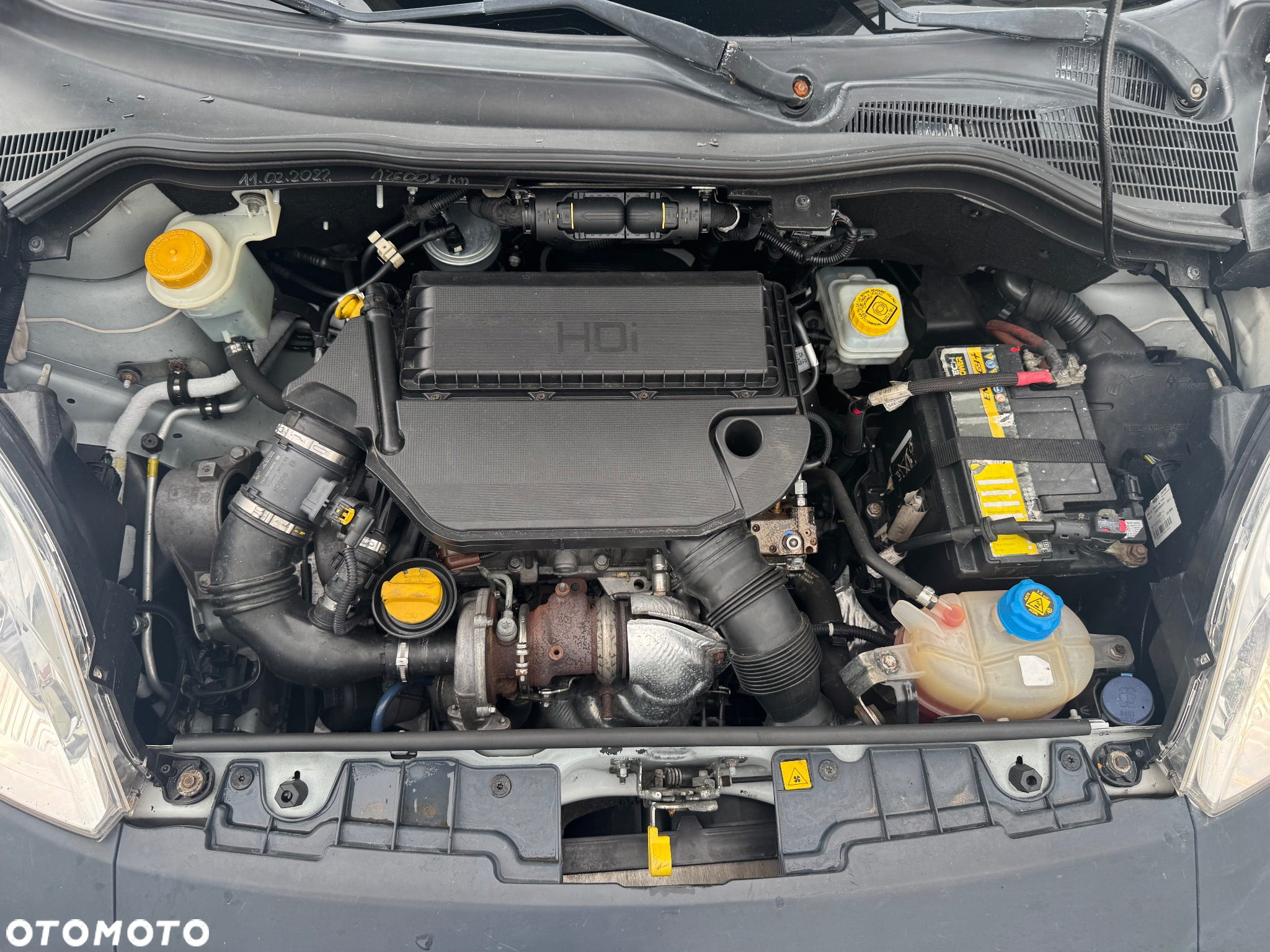Citroën Nemo 1.3 HDI Klima Oszklony - 26