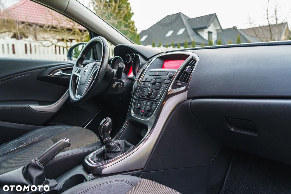 Opel Astra 1.4 T Enjoy - 6