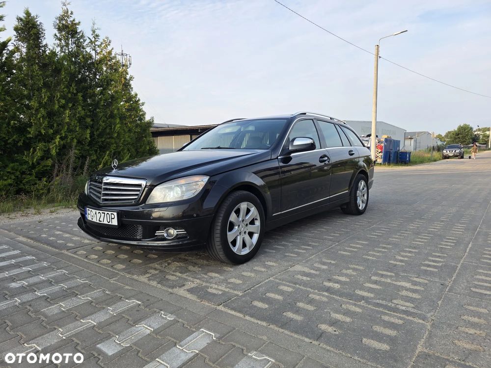 Mercedes-Benz Klasa C - 3
