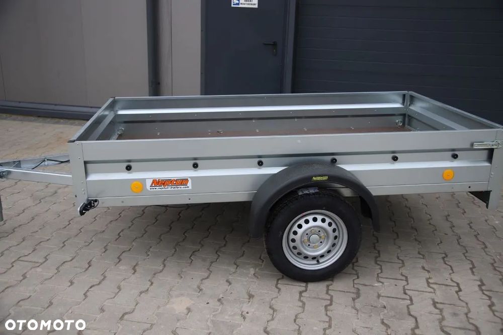 Neptun Przyczepa lekka 236x129x30 cm DMC 750 kg N7-236 PTW - 2