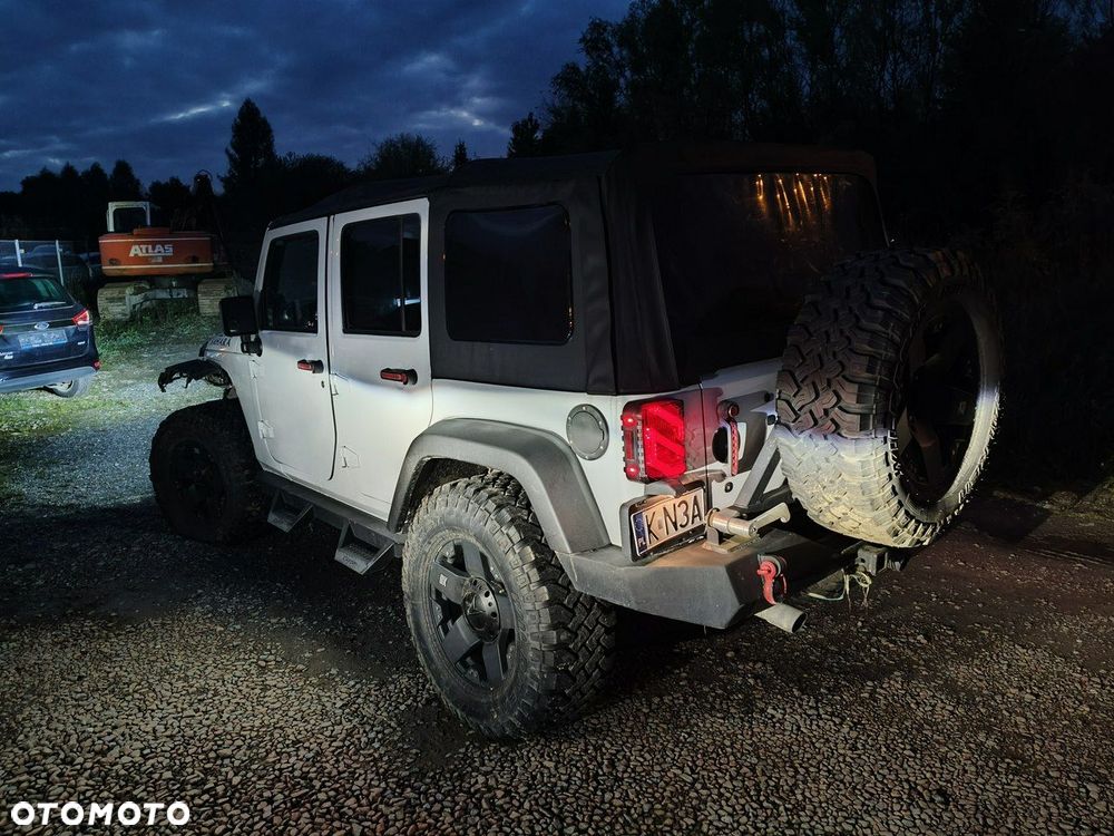 Jeep Wrangler - 19
