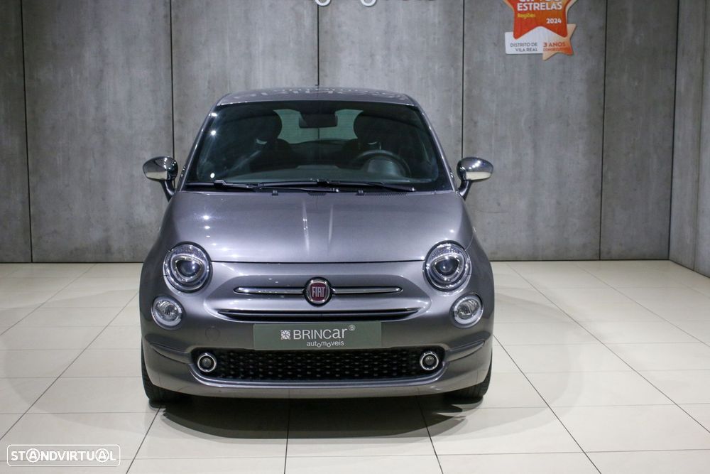Fiat 500 1.0 Hybrid - 9