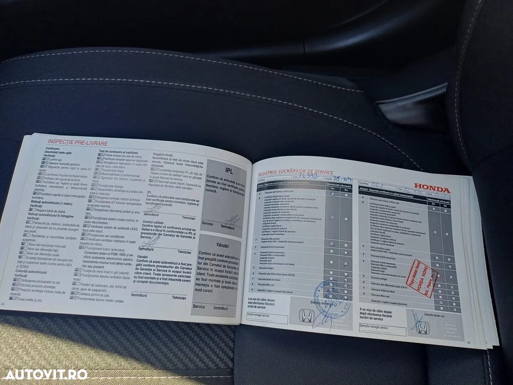 Honda Civic 1.6 i-DTEC 6MT Comfort - 27
