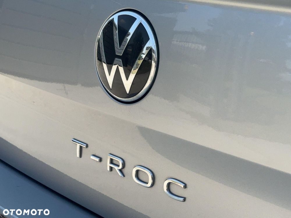 Volkswagen T-Roc 1.5 TSI Style DSG - 13