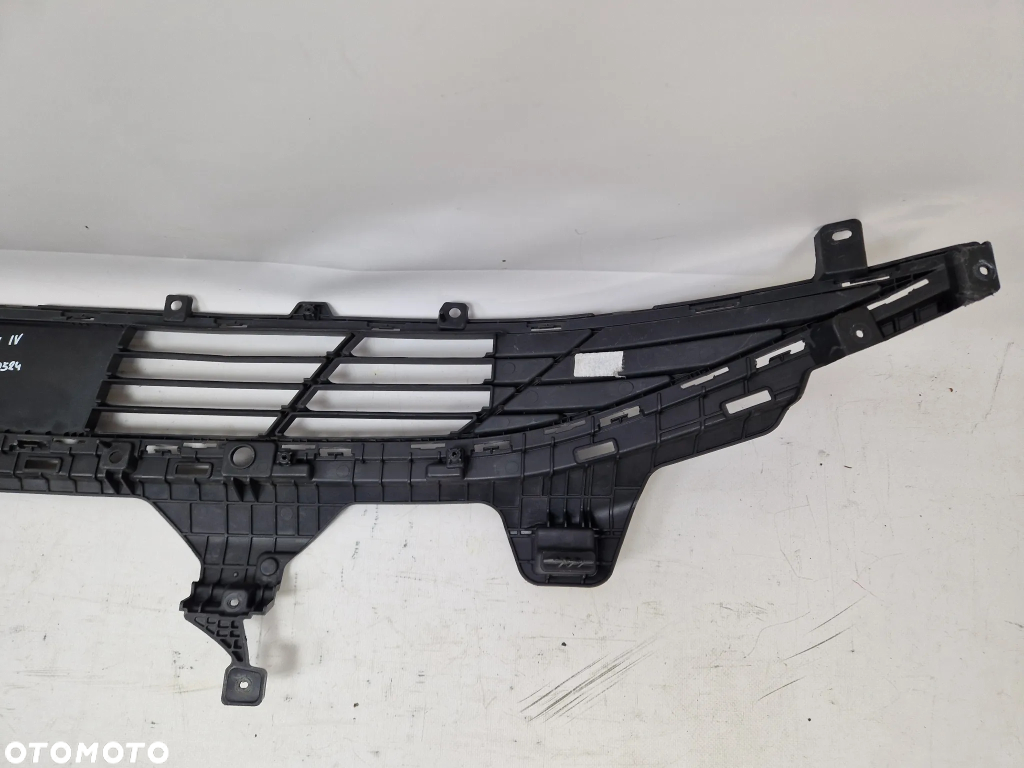 Kratka środkowa przedniego zderzaka Hyundai Tucson IV - 6