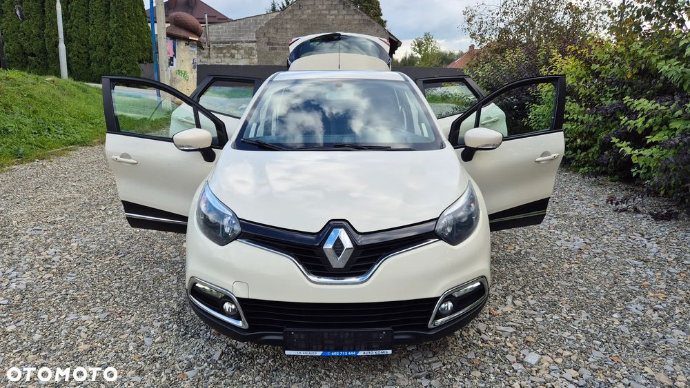 Renault Captur (ENERGY) TCe 90 BOSE EDITION - 27