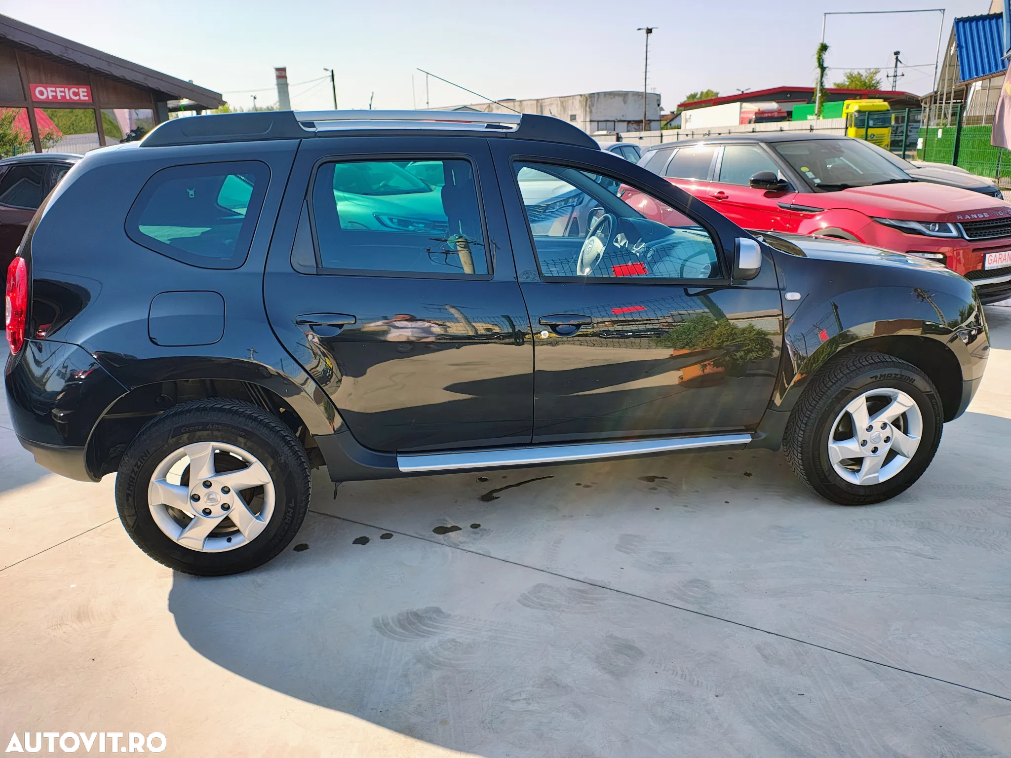 Dacia Duster 1.5 dCi 4x2 Laureate - 5