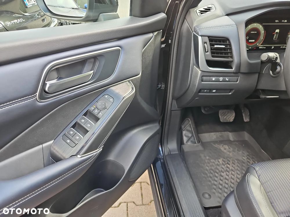 Nissan Qashqai 1.3 DIG-T mHEV Tekna Xtronic - 11