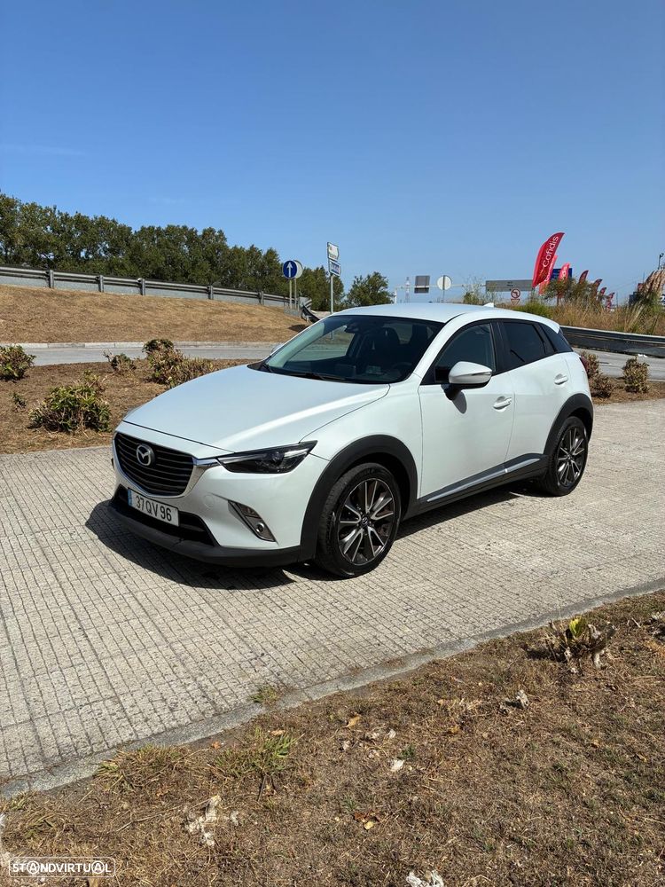 Mazda CX-3 1.5 Sky.Excellence - 1