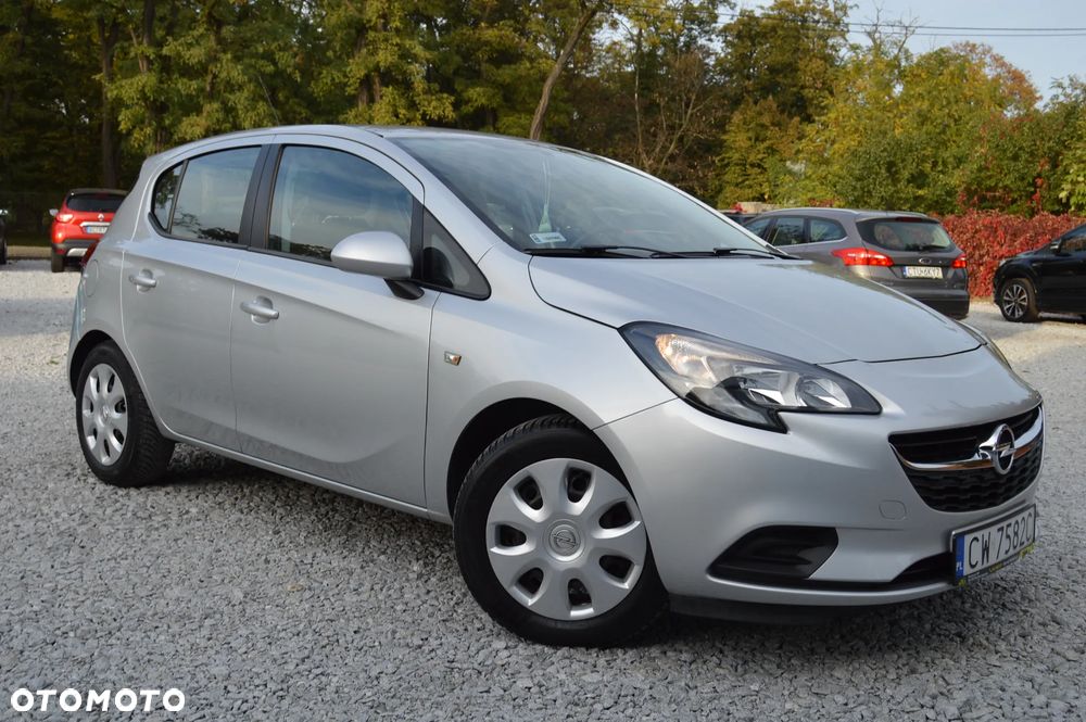 Opel Corsa 2015 photo 2