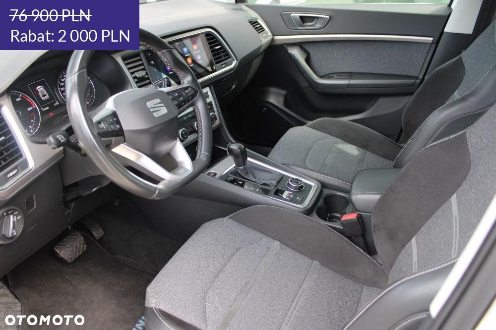 Seat Ateca - 11