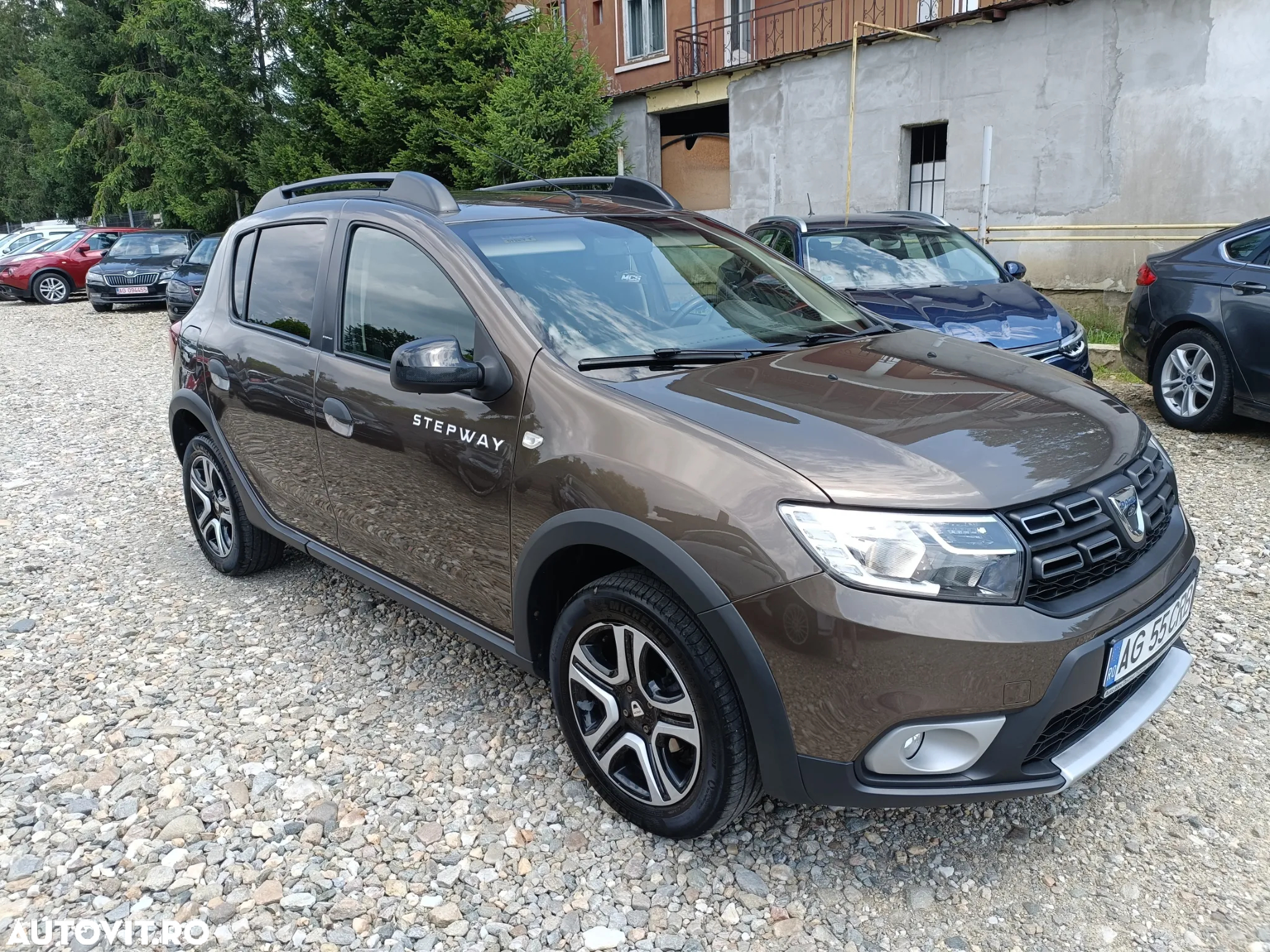 Dacia Sandero Stepway 1.5 Blue dCi Prestige - 2