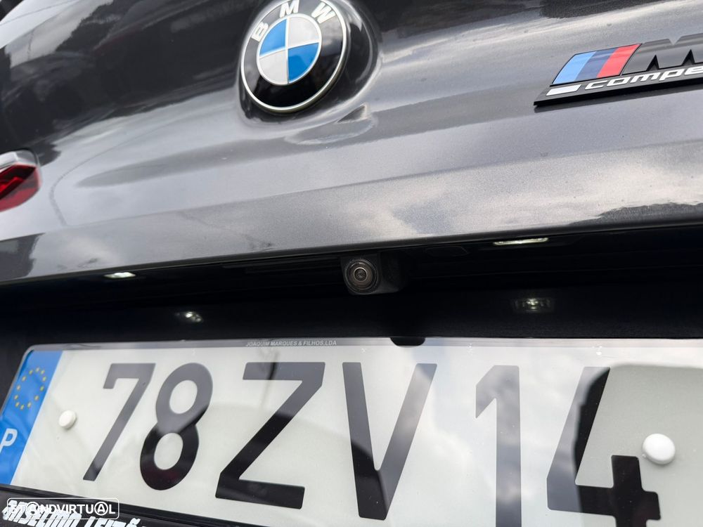 BMW M8 Competition - 15