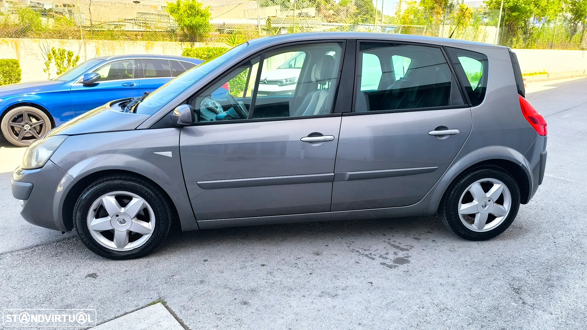 Renault Scénic 1.5 dCi Dynamique S - 43