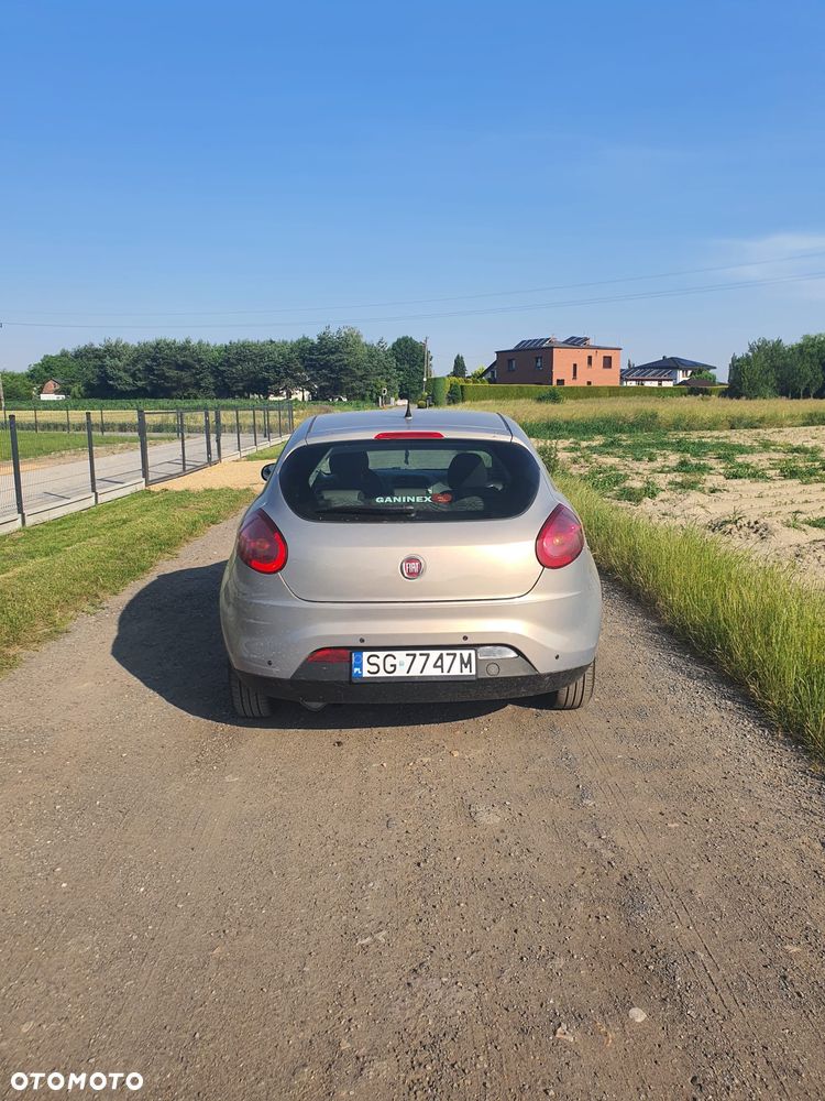 Fiat Bravo 1.4 T-JET 16V Dynamic - 6