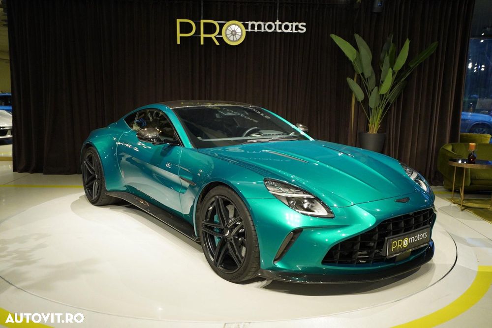 Aston Martin V8 Vantage - 3