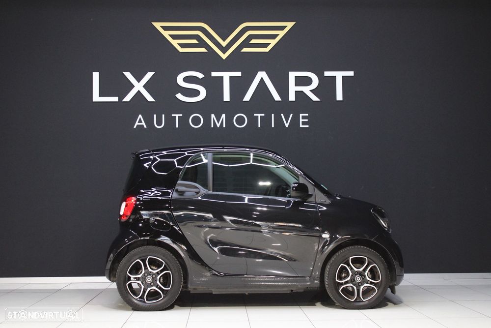 Smart ForTwo Coupé EQ prime - 4