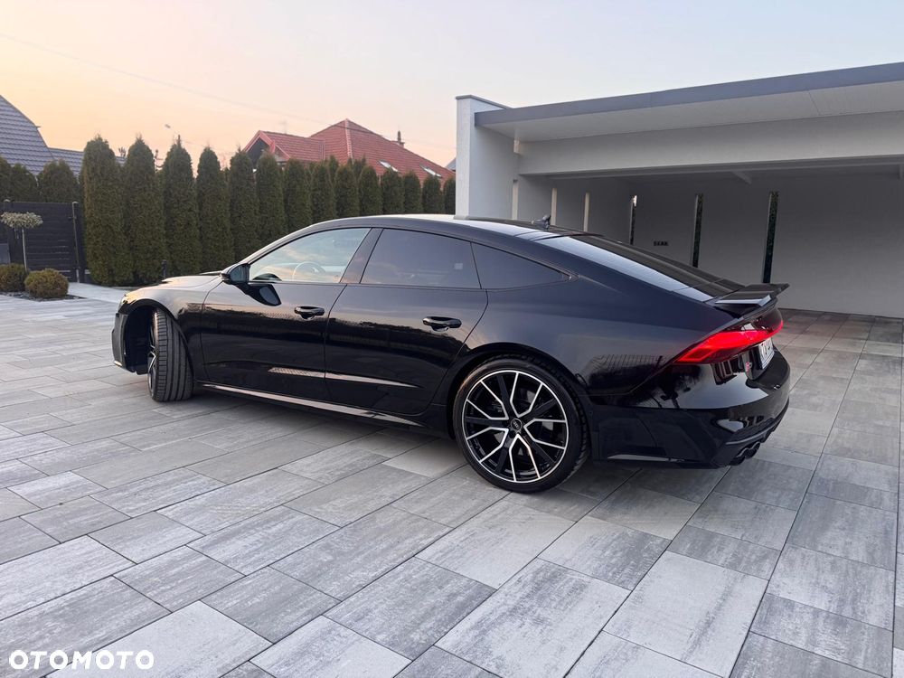 Audi S7 Sportback TDI quattro tiptronic - 25