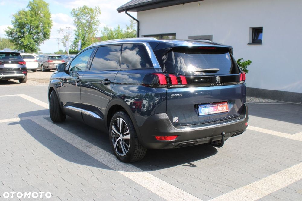 Peugeot 5008 - 4