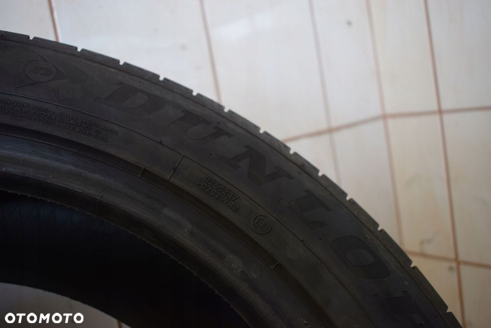 R19 235/55 Dunlop Sport Maxx RT2 SUV Wysyłka gratis! - 6