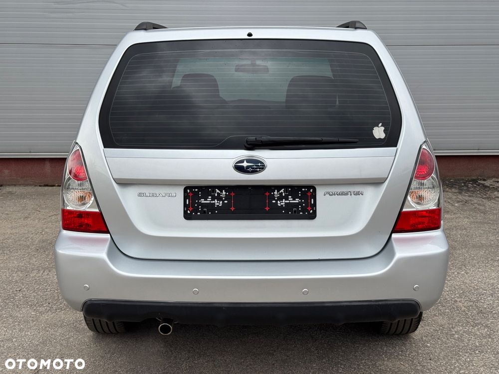 Subaru Forester 2.0X Comfort - 5