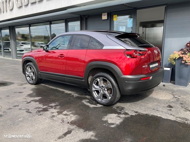 Mazda MX-30 e-SKYACTIV EXCLUSIVE-LINE - 6