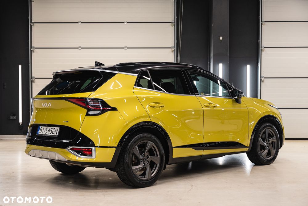 Kia Sportage 1.6 T-GDI GT Line 2WD DCT - 4