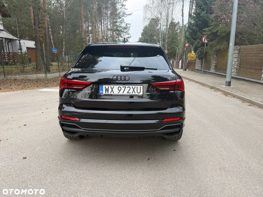 Audi Q3 45 TFSI Quattro S tronic S line - 7