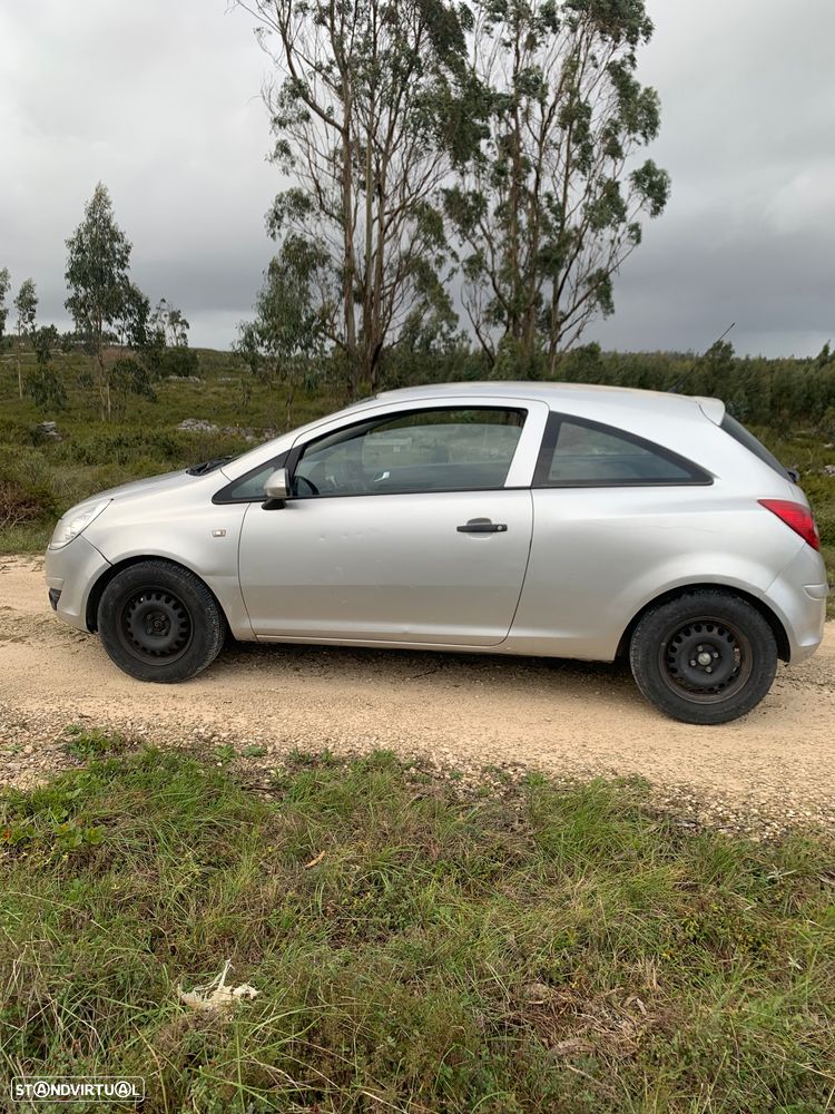 Opel Corsa 1.3 CDTi - 3
