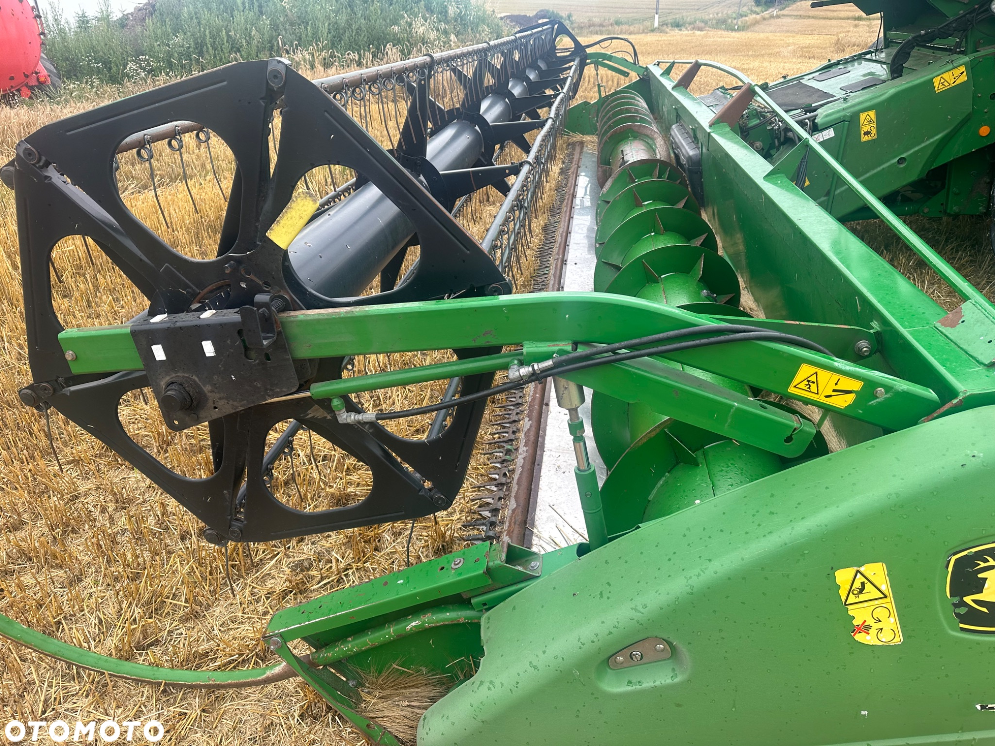 John Deere S690i - 6