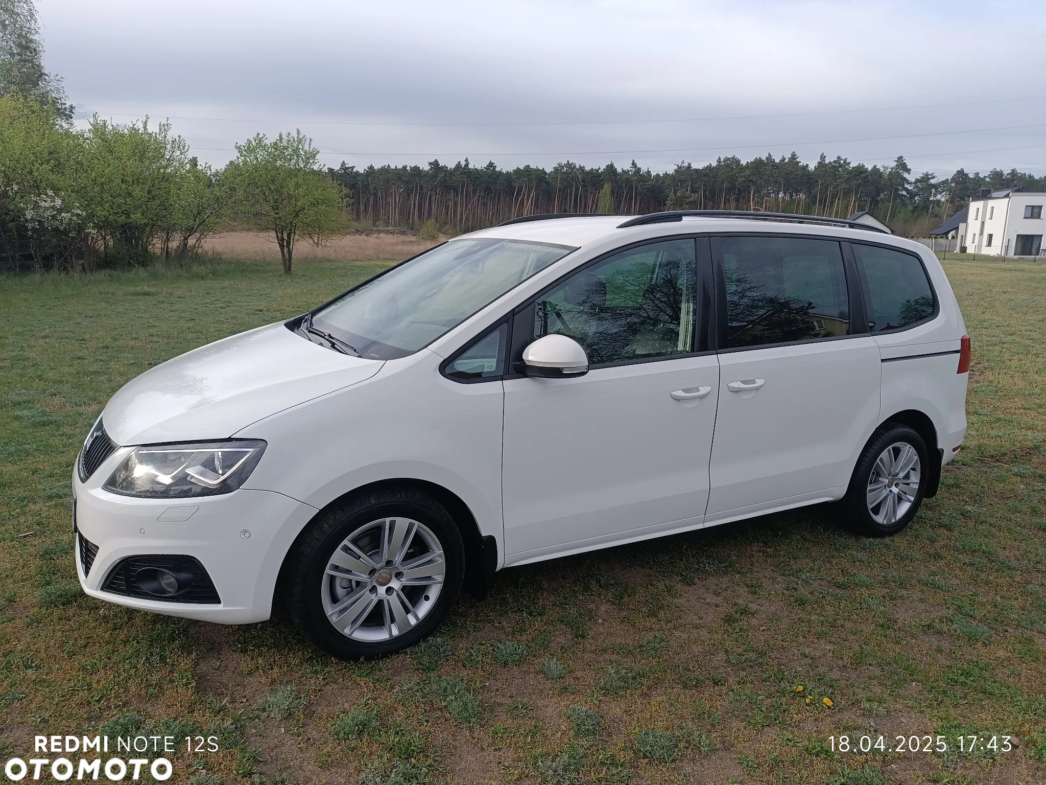 Seat Alhambra 2.0 TSI Style DSG - 2