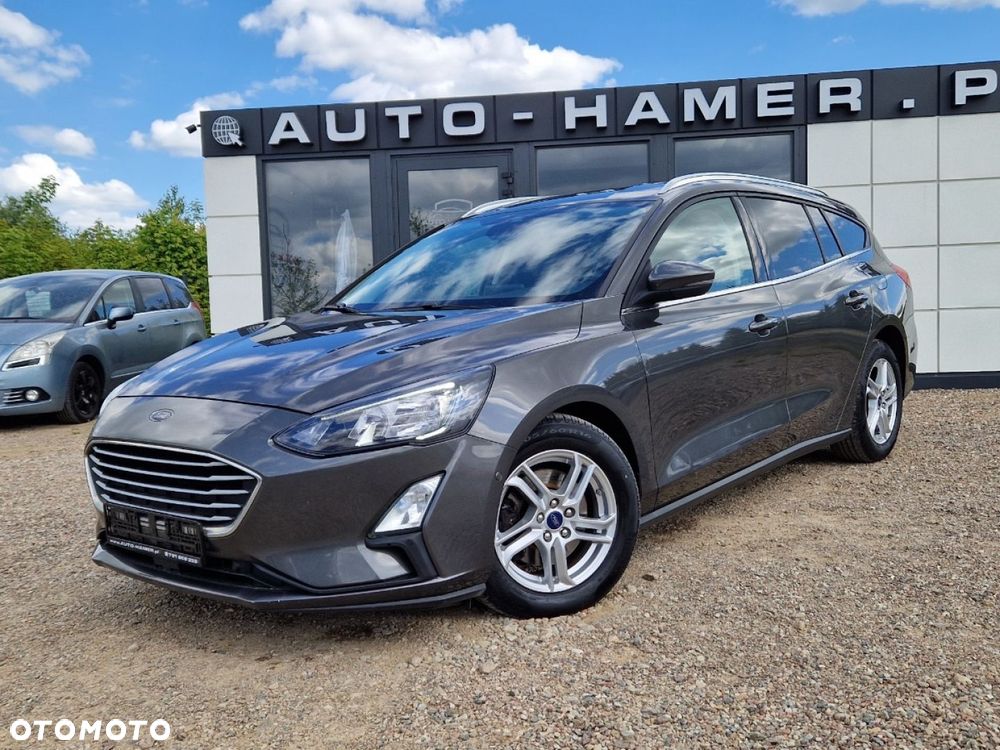 Ford Focus 1.5 EcoBlue STart-Stopp-System TITANIUM - 24