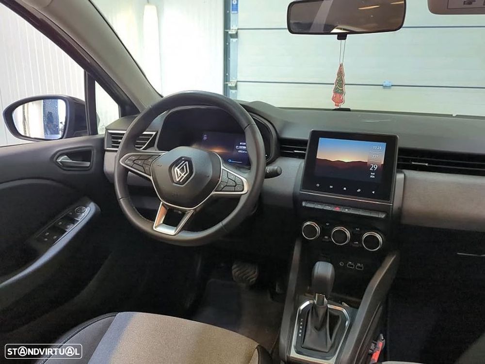 Renault Clio 1.6 E-Tech Full Hybrid Techno - 10