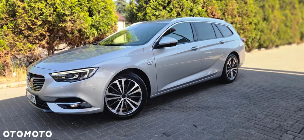 Opel Insignia 1.5 Direct InjectionTurbo Ultimate Exclusive - 5