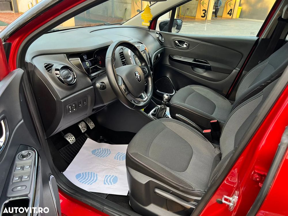 Renault Captur ENERGY dCi 110 Intens - 10