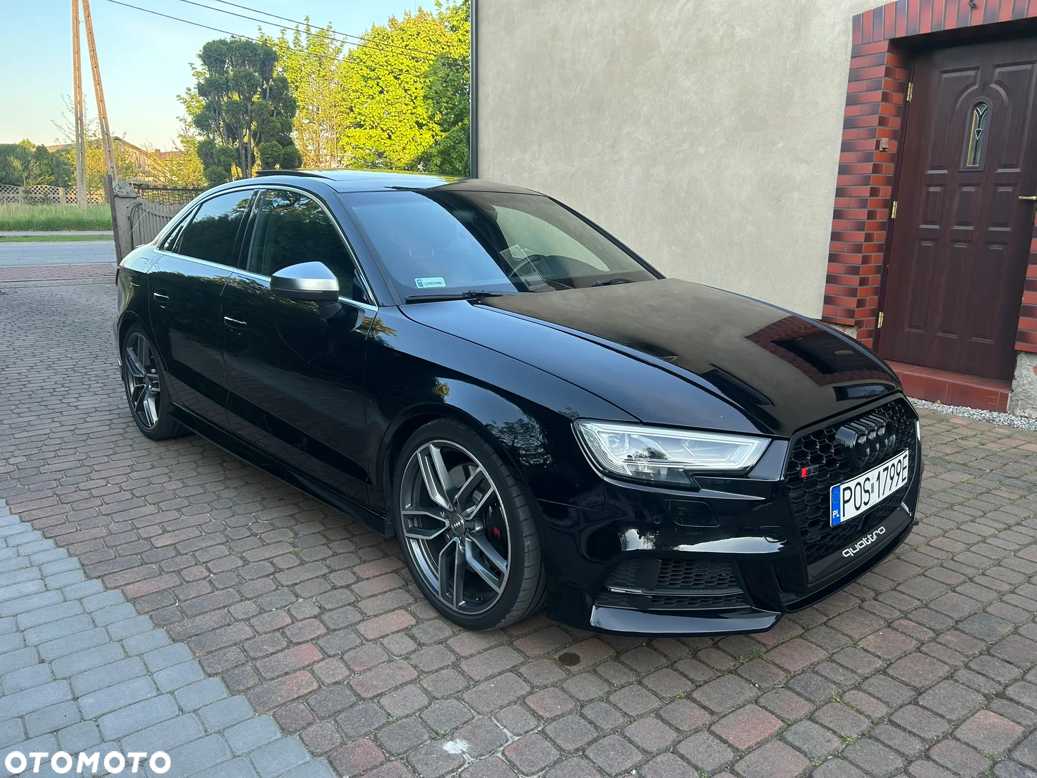 Audi S3 TFSI Limousine S tronic - 4